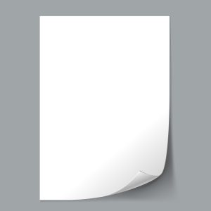K2 Papier - light - 5g pro Seite